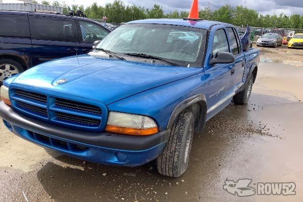 Photo of 2001 Dodge Dakota