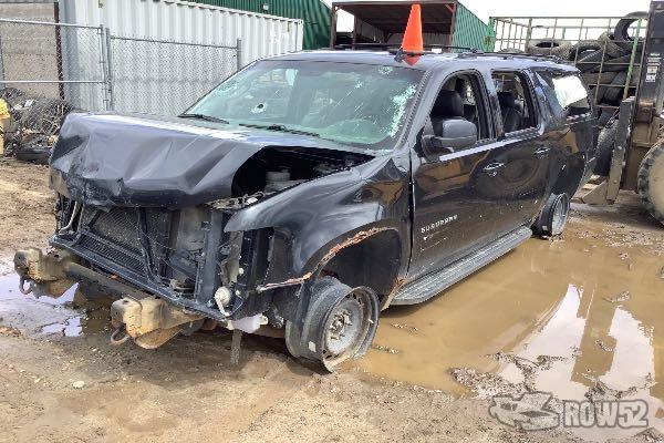 Photo of 2010 Chevrolet Suburban