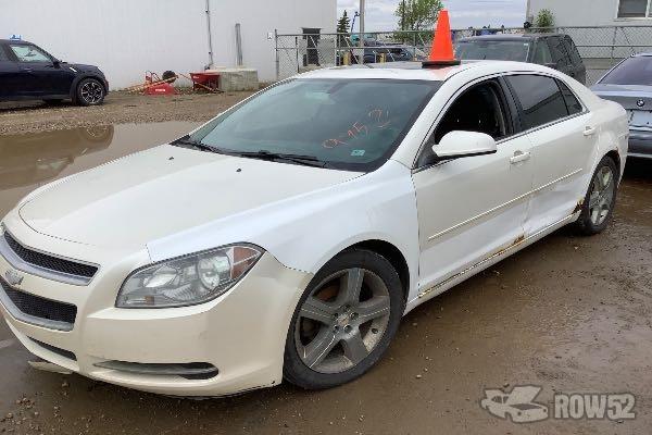 Photo of 2011 Chevrolet Malibu