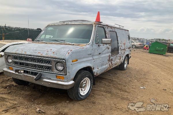 Photo of 1978 Ford Econoline