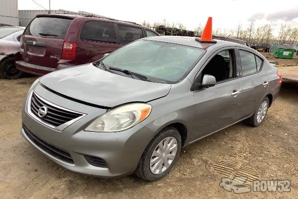 Photo of 2014 Nissan Versa