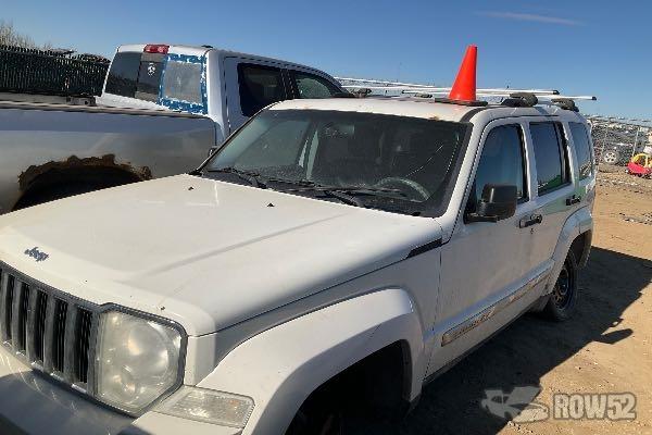 Photo of 2008 Jeep Liberty