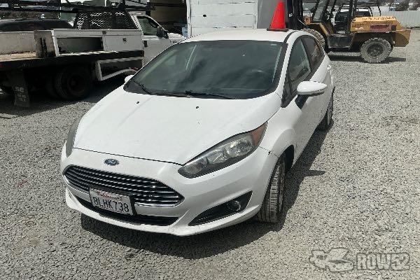 Photo of 2016 Ford Fiesta