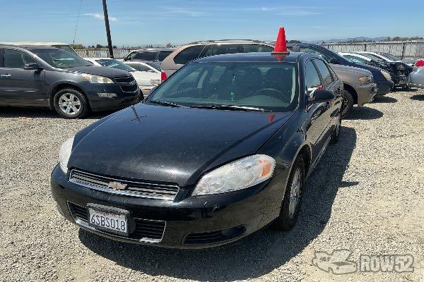 Photo of 2011 Chevrolet Impala
