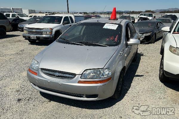 Photo of 2006 Chevrolet Aveo