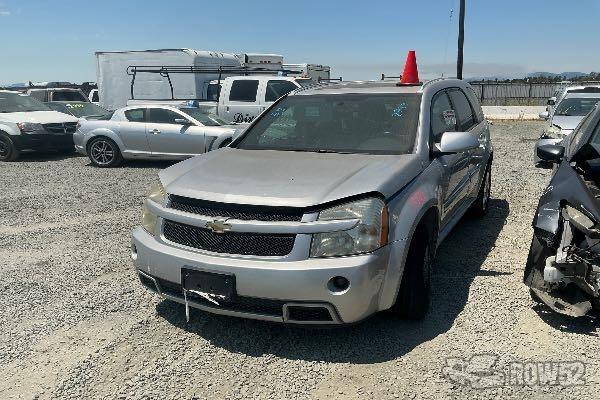 Photo of 2009 Chevrolet Equinox