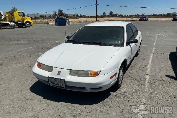 Photo of 2002 Saturn SL