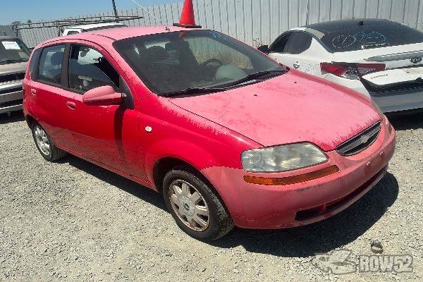 Photo of 2005 Chevrolet Aveo