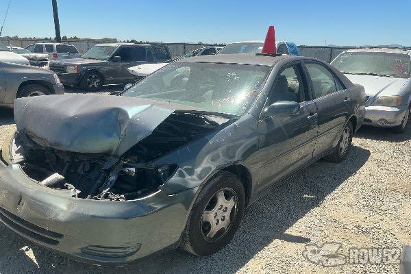 Photo of 2003 Toyota Camry