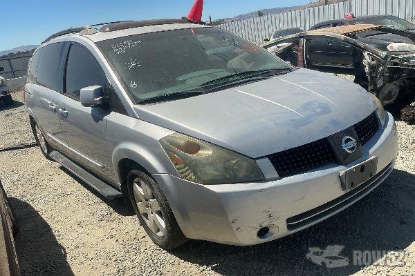 Photo of 2005 Nissan Quest