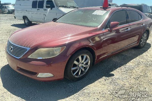 Photo of 2008 Lexus LS 460