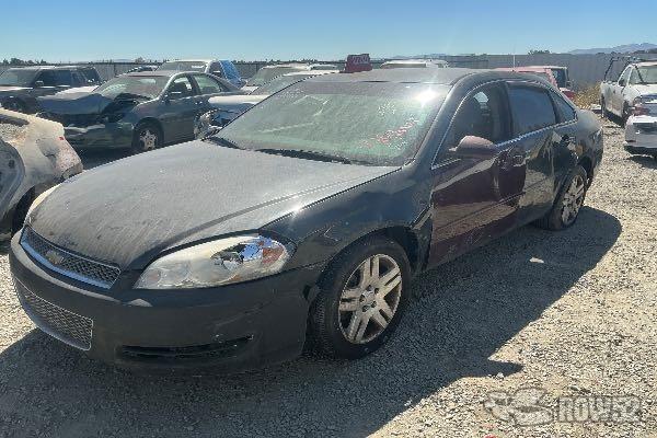 Photo of 2012 Chevrolet Impala