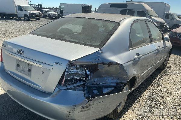 Photo of 2008 Kia Spectra