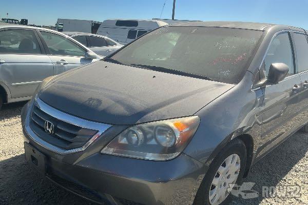 Photo of 2010 Honda Odyssey
