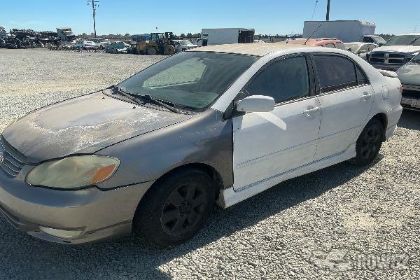 Photo of 2007 Toyota Corolla
