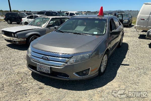 Photo of 2010 Ford Fusion Hybrid