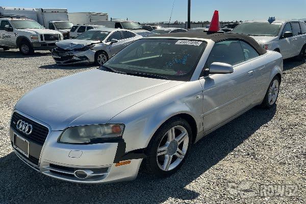 Photo of 2007 Audi A4