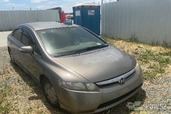 Photo of 2007 Honda Civic Hybrid