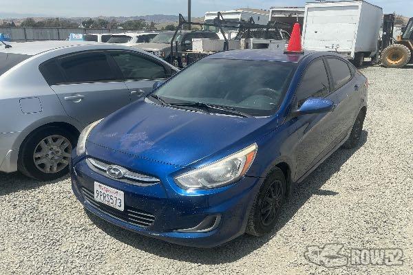 Photo of 2016 Hyundai Accent