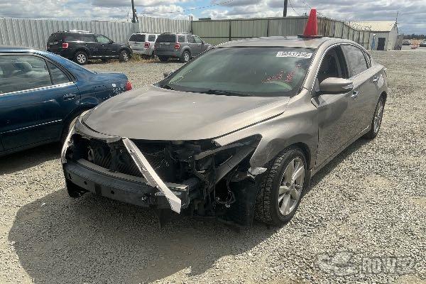 Photo of 2015 Nissan Altima