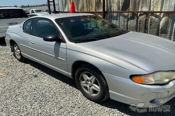 Photo of 2002 Chevrolet Monte Carlo