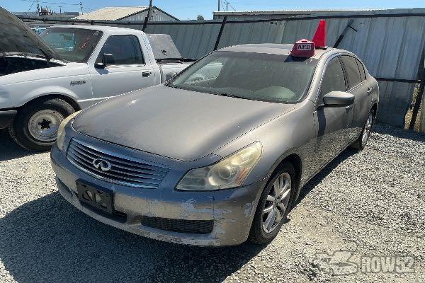 Photo of 2009 Infiniti G Sedan