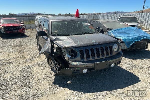 Photo of 2017 Jeep Patriot