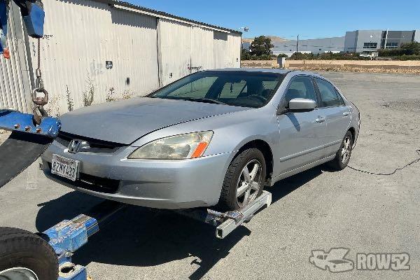 Photo of 2004 Honda Accord