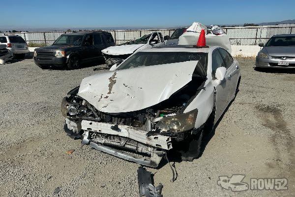 Photo of 2007 Lexus ES 350