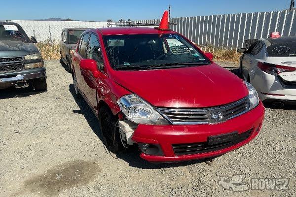 Photo of 2012 Nissan Versa