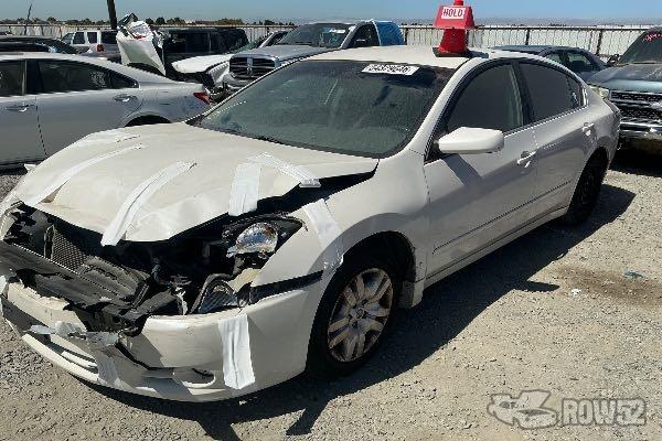 Photo of 2012 Nissan Altima
