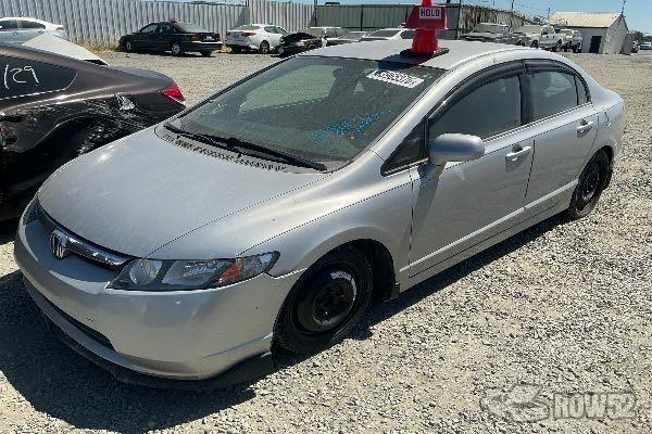 Photo of 2008 Honda Civic
