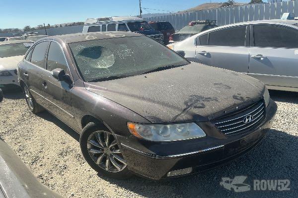 Photo of 2007 Hyundai Azera