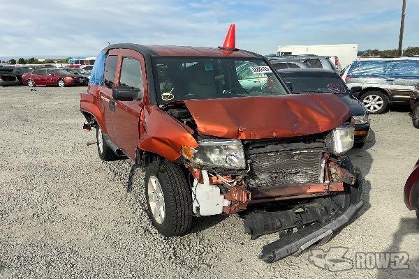 Photo of 2010 Honda Element