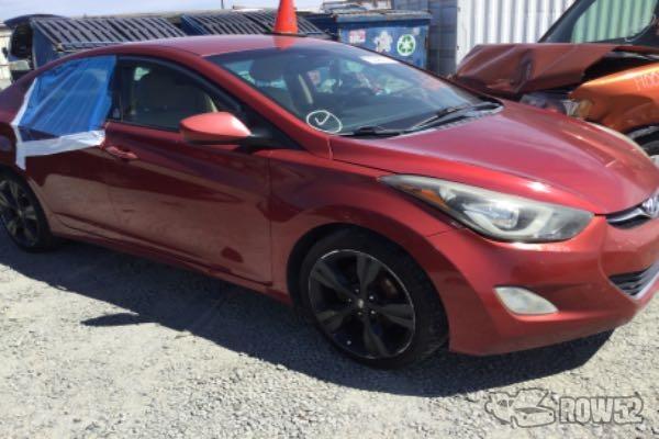 Photo of 2012 Hyundai Elantra