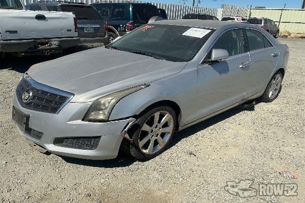 Photo of 2013 Cadillac ATS