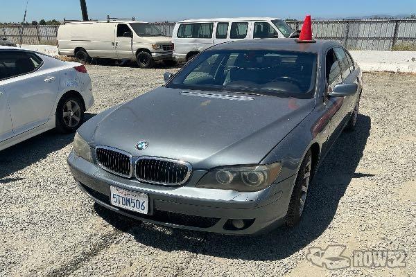 Photo of 2006 BMW 7-Series