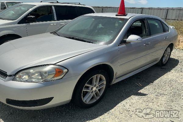 Photo of 2013 Chevrolet Impala
