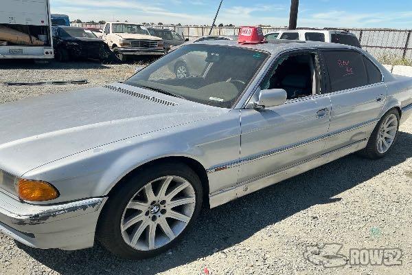 Photo of 1997 BMW 7-Series