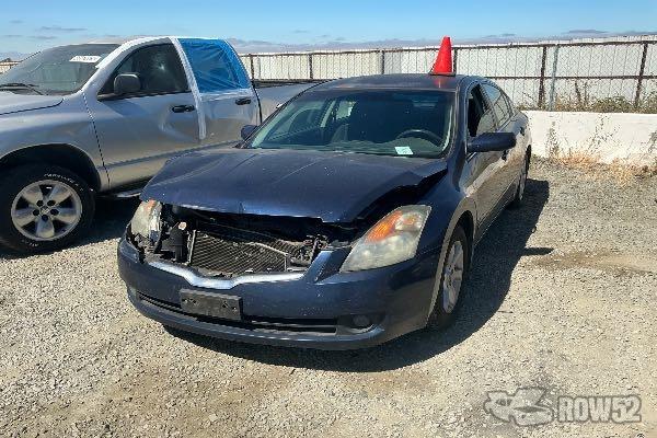 Photo of 2009 Nissan Altima Hybrid
