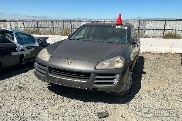 Photo of 2008 Porsche Cayenne