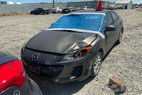 Photo of 2012 Mazda Mazda3