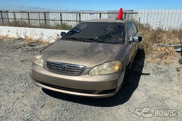 Photo of 2005 Toyota Corolla