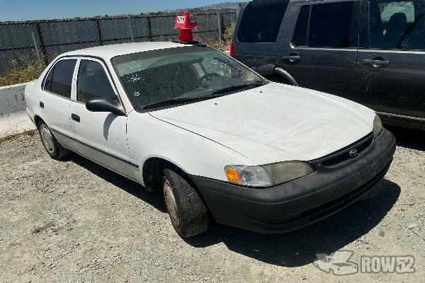 Photo of 1998 Toyota Corolla