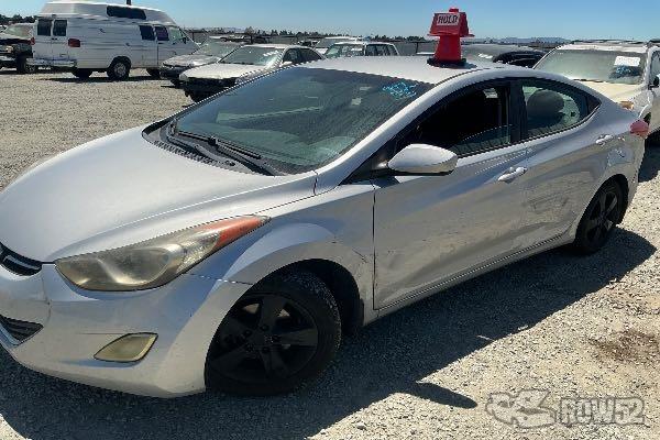 Photo of 2013 Hyundai Elantra