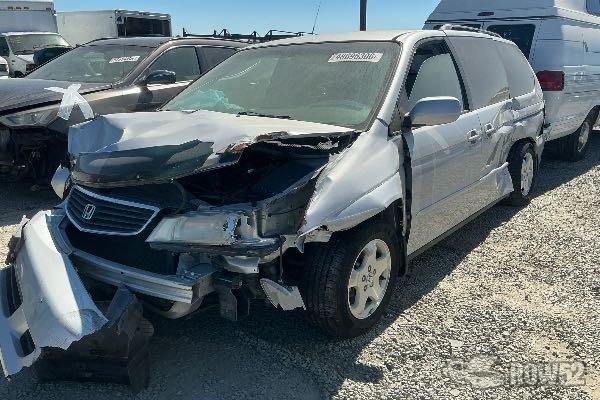 Photo of 2001 Honda Odyssey