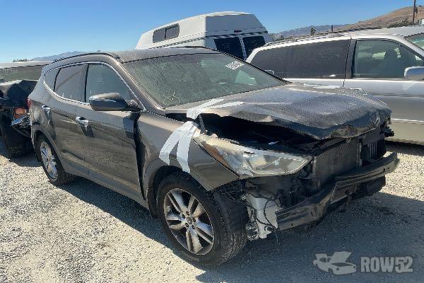 Photo of 2013 Hyundai Santa Fe
