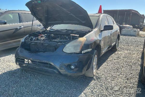 Photo of 2012 Nissan Rogue