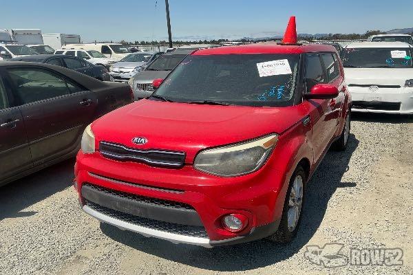 Photo of 2018 Kia Soul
