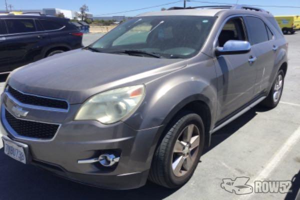 Photo of 2012 Chevrolet Equinox